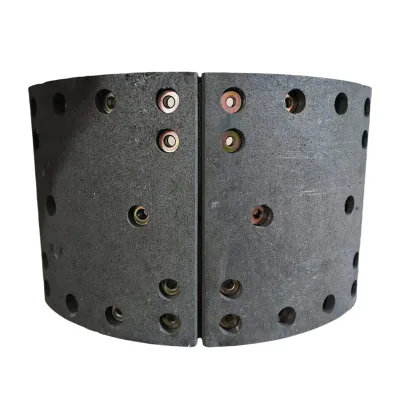 High Performance Front Rear Brake Shoe Assembly OEM Quality Sinotruk HOWO A7 CHINA Manufactured AZ9231342070 New Condition