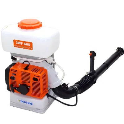 Portable Lightweight Handheld Spray Powder Machine High Productivity Knapsack Sprayer for Home and Garden Easy Operation