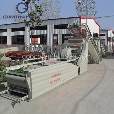 Cassava Roots Rasper for Cassava Starch Line