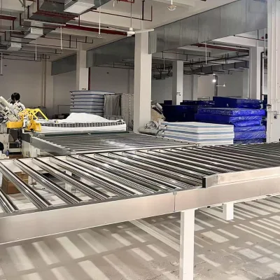 100% Recycled Foam Single Sided Firmness Adjustment Mattress