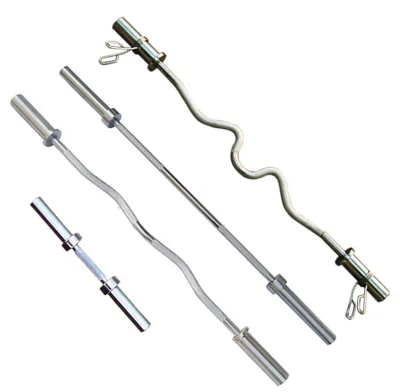 Curve Barbell bar