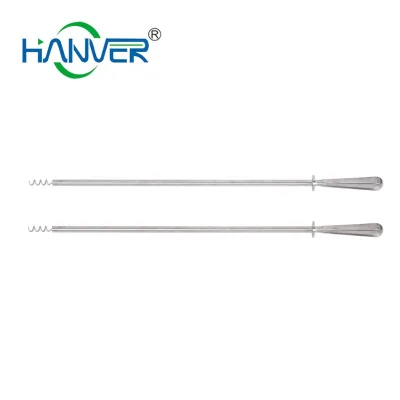 Stainless Steel Gynecological Hysteromyoma Drill Medical Device HANVER HF6518F.020