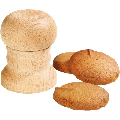 Wooden Gingerbread Maker Bell Bake Gingerbread Shaper Kitchen Practical Helpers Gingerbread Christmas Decorations