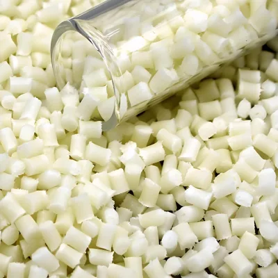 Anti-Static PA Granules - 10^6Ω Surface Resistance, Custom Solutions