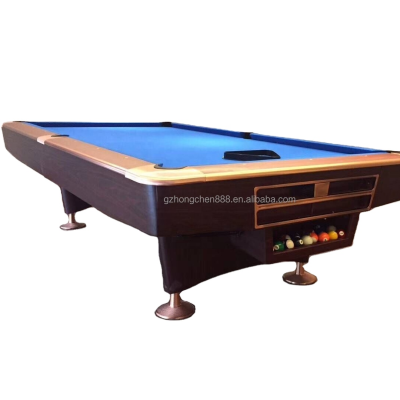 8Ft 9Ft Option Pool Table Billiard Table for Billiard Club Sports