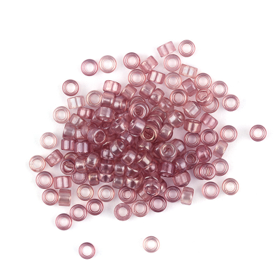 2.5mm Transparent Color 3d Bead Embroidery Loose Beads for Fabric Embroidery Machine Beads