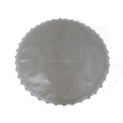 Fitness Trampoline Mat Indoor Sport  Wholesale Custom Trampoline Kids Mat Trampoline Outdoor Cardio Training Jumping Mat