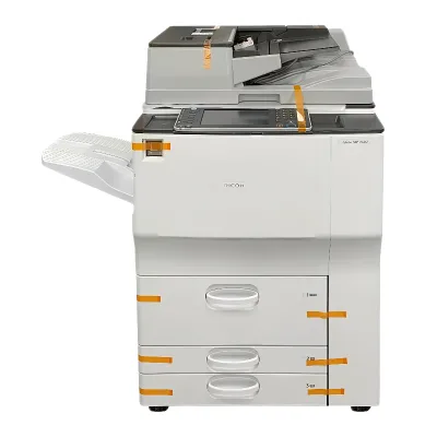 Factory Second Hand Printers Photocopy Machine for Ricoh MP6002 MP7502