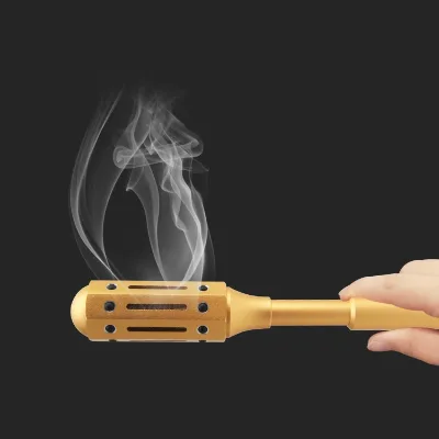 2020 Newest Facial Massager for Women Estheticians Warm Uterus Relax Massage Roller Body Heat Application