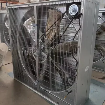 1380/50' Big Size Poultry Farm Exhaust Fan Design by Ourself