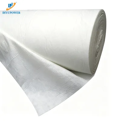 DIYU Factory Wholesale Nonwoven Geotextiles with Anti-Aging Feature for Industrial Construction and Real Estate Applications
