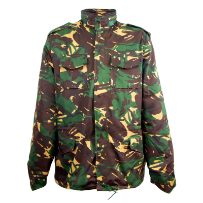 M65 Camouflage Camo Multiland Camouflage Fatigue Digital Training Camouflage Tactical Field Jacket