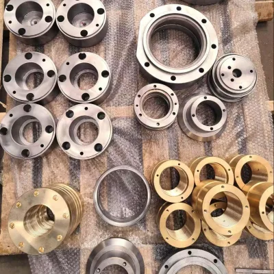 High Quality Custom Automatic Hot Rolling Mill Parts for Manufacturing Plants New Directly Ordered Rolling Mill Motor for Plants