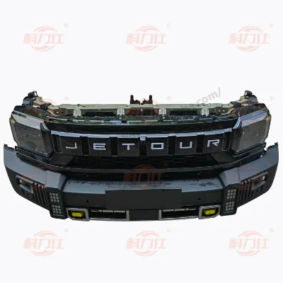 Hot Products for Jetour T2 Front Bumper Bull Bar Front Bar for Jetour Traveler T2 2023 2024
