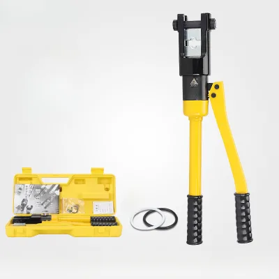 Soli genuine manual hydraulic wire crimping pliers YQK-70/300 copper and aluminum nose tools, electrician