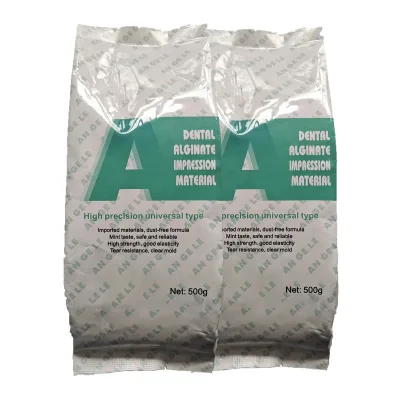 Dental Alginate
