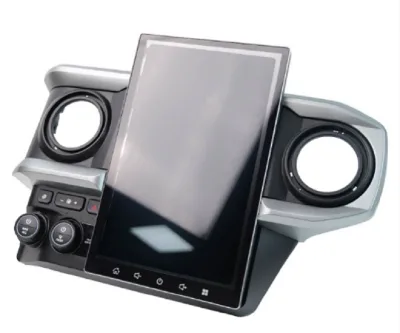 14.5 Inch High Quality Android Auto System Multi-function Stereo Player Car DVD Player for JToyota Tacoma 4Runner 2016-2022