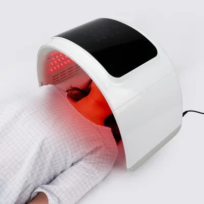 High Quality Led Red Wrinkle Light Therapy Face Mask