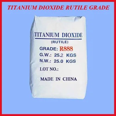 Kronos Titanium Dioxide Rutile White Pigment Tio2 Rutile