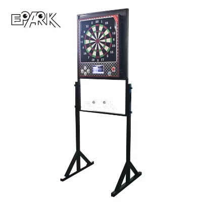 2021 Mini Professional Electronic Arcade Dart Machine Dartboard With Stand