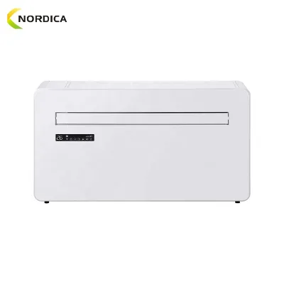 All One Aire Acondicionado Monoblock Air Conditioner 10,000 BTU WiFi Remote Control Energy Efficiency Class Electrical Household
