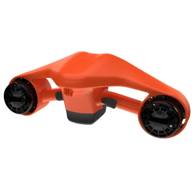 Factory Directly Dual 500W Asiwo Turbo Sea Scooter Underwater Booster With Camera Mount for Diving