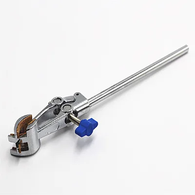 Lab Universal Clamp Lab Chemical Equipment Universal Four Finger Extension Flask Beaker Clamp