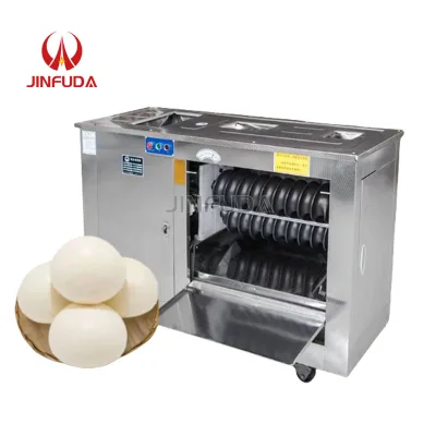 High Quality and Reasonable Price Automatic Steamed Bun Machine