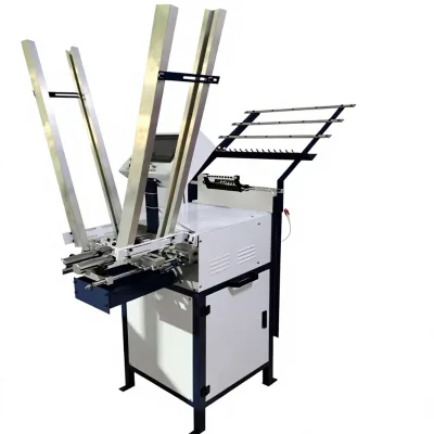 Automatic High Speed Weft Winding Machine for Webbing Loom Cotton Polyester Yarn Bobbin Winder