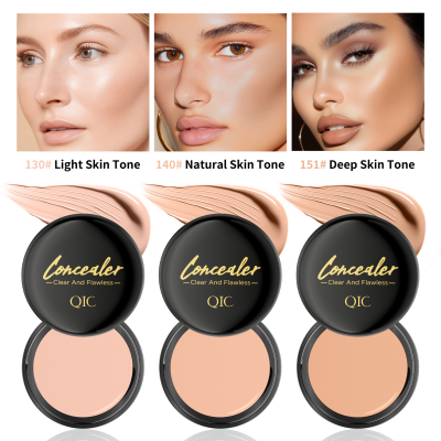 Concealer Concealer Black Eye Circles Non Sticking Powder Concealer Foundation Make-up
