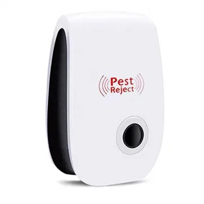Indoor Home Kitchen Electronic Ultrasonic Pest Mosquito Repeller 801B Ultrasonic Electronic Mosquito Repeller