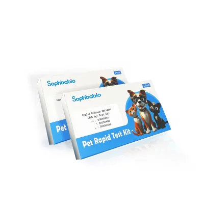 Babio on Site Use Pet Early Pregnancy Rapid Test Kit for Canine and Feline Early Pregnancy Diagnosis Test Cassette