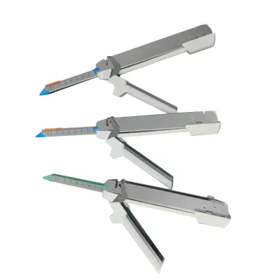 Wholesale RTMED Brand FSC Certified Disposable Manual Linear Cutter Stapler Stainless Steel for Laparoscopic Surgery Class II