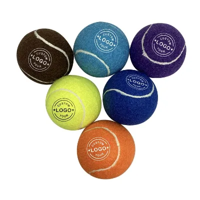 Customs Tennis Ball Color Logo Training Black Green Blue White Customized High Quality Manufacture Table Tennis Ball Custom