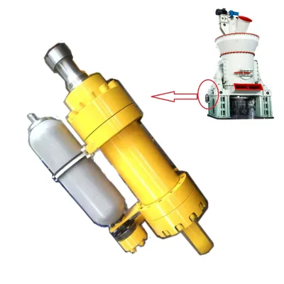 Integrated Accumulator Hydraulic Cylinder for IHI MBF RP923 Coal Mill Core Component 800kg Other mineral energy equipment