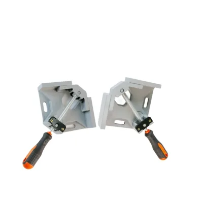 High Quality Woodworking Corner Square Wood Working 90 Degree Right Angle Clamp for Frames