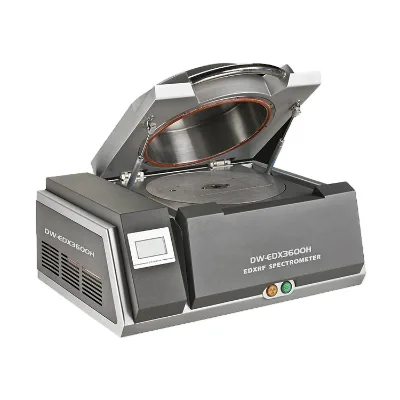 Desktop XRF Mineral Analyzer Testing XRF Precious Metal Analyzer Spectrophotometer