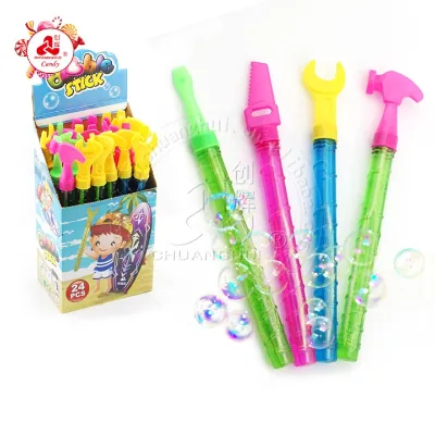 55ml Tools Cap Bubble Toys / Tools Soap Bubble Water