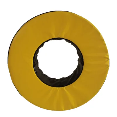 American Football Equipment Weatherproof Tackle Tube Rugby Tackle Ring