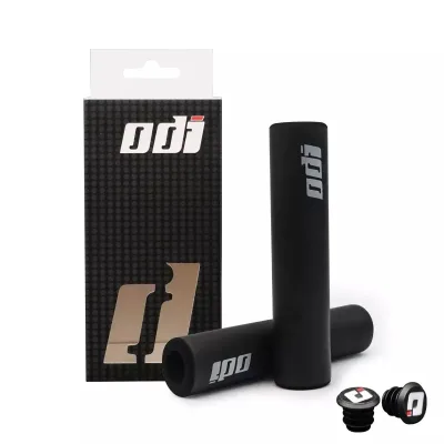 ODI Bicycle Handlebar Soft Silicone Grip Cover for Mountain Bike Road Bike Folding Bike Bicycle Accessories