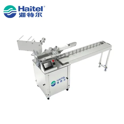 Industrial Fully Automatic Mooncake Fold Packing Machine with Competitive Price