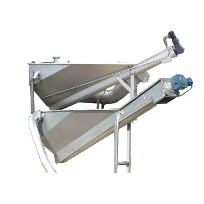 JY Customized Spiral Sand Classifier Grit Hydrocyclone Separator 220V Water Filter Parts 1 Year Warranty Engine Water Treatment