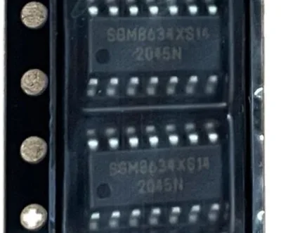 10PCS/LOT SP202EEN SP202 SOP-16 SP202EEN-L/TR RS232 Transceiver Chip SP202EEN-L Ndx