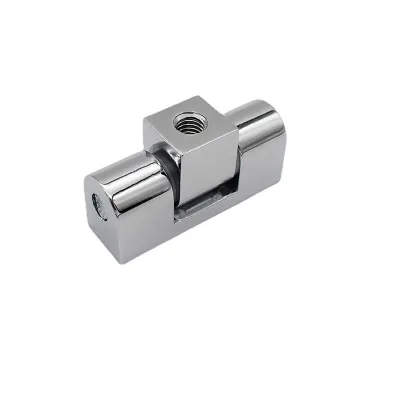 CL222-L65 Low Price Security Butterfly Soft Closing Zinc Alloy Hinge for Home Office Hospital Exterior