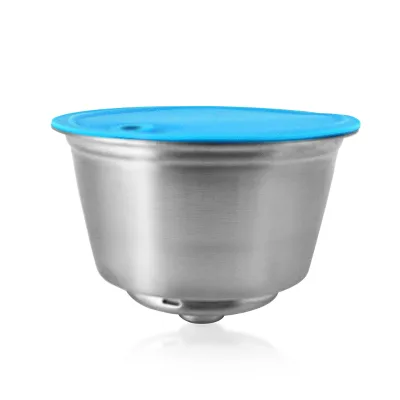 Re-usable Stainless Steel Coffee Pod Capsule Premium Coffee Filters