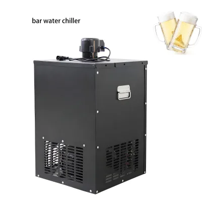75L Draft Beer Chiller Beer Line Chiller Beer Tower Cooling Unit Recirculating Chiller Commercial Split Beer Dispenser