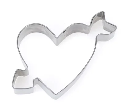 Popular Baking Stainless Steel Star Heart Different Shape Cookie Cutter for Kitchen Accessories