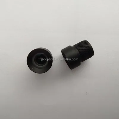 JSD8020 5MP Low Distortion EFL8.0 Long Focal Length F2 Face Recognition Optical Lens OV2735 M12 40 HFOV 48 for