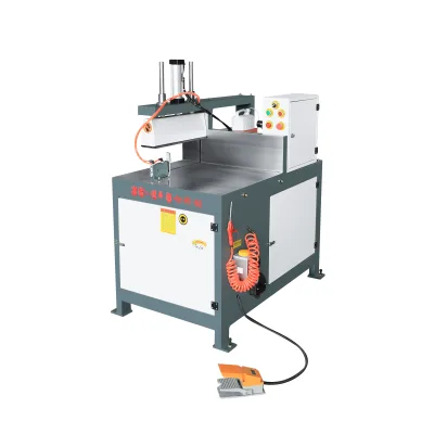 Semi-automatic Cutting and Sawing Sawing Wood Aluminum Digital Display Cutting Saw