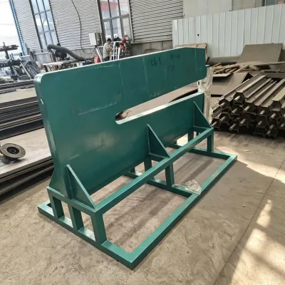 Hydraulic Riveting Machine 10T Pressure for Traffic Road Sign Aluminum Plate Making
